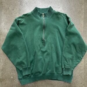 Vintage Starter Quarter Zip